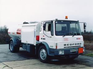Bedford TL Air Tanker 1980 года